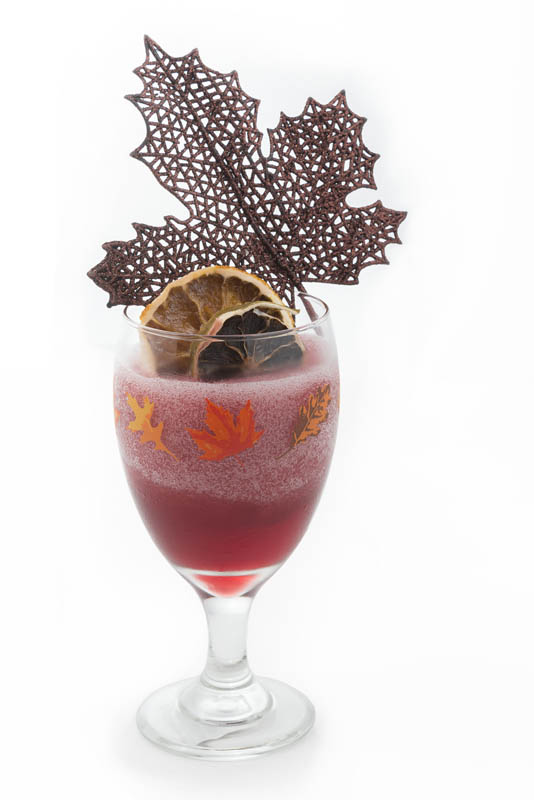 Seasonal Frozen Drink