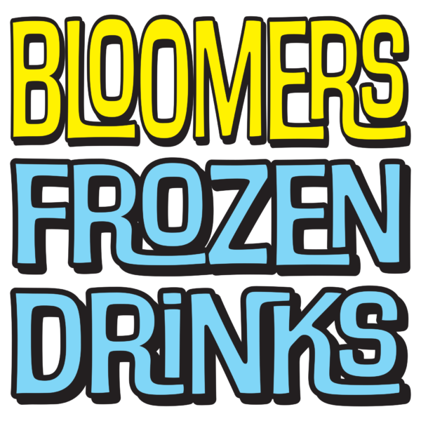 Bloomers Frozen Drinks